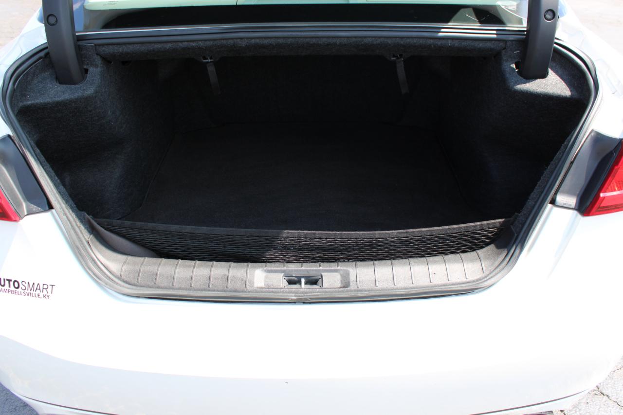 Nissan Maxima Platinum 2016