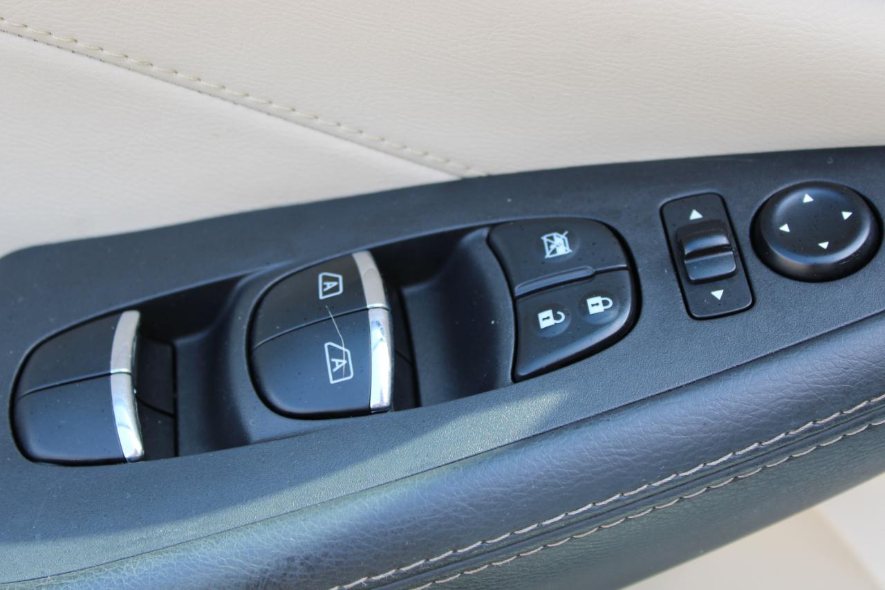 Nissan Maxima Platinum 2016