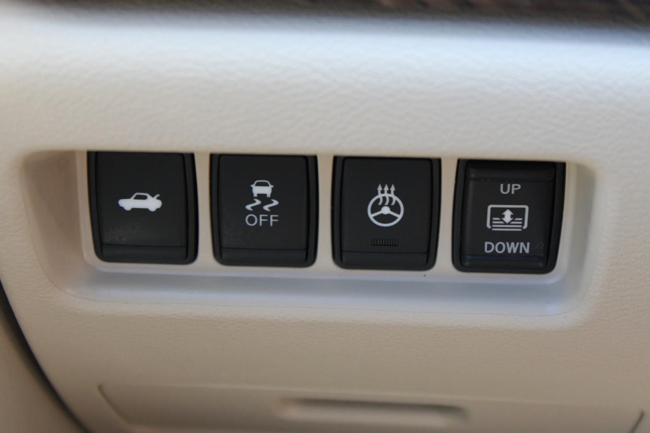 Nissan Maxima Platinum 2016