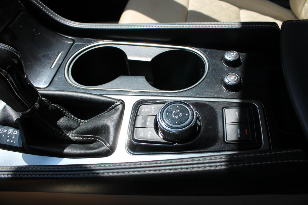 Nissan Maxima Platinum 2016