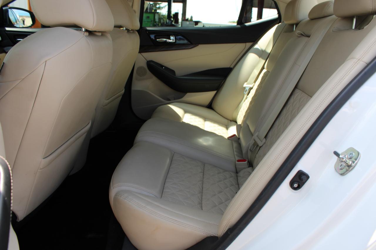 Nissan Maxima Platinum 2016