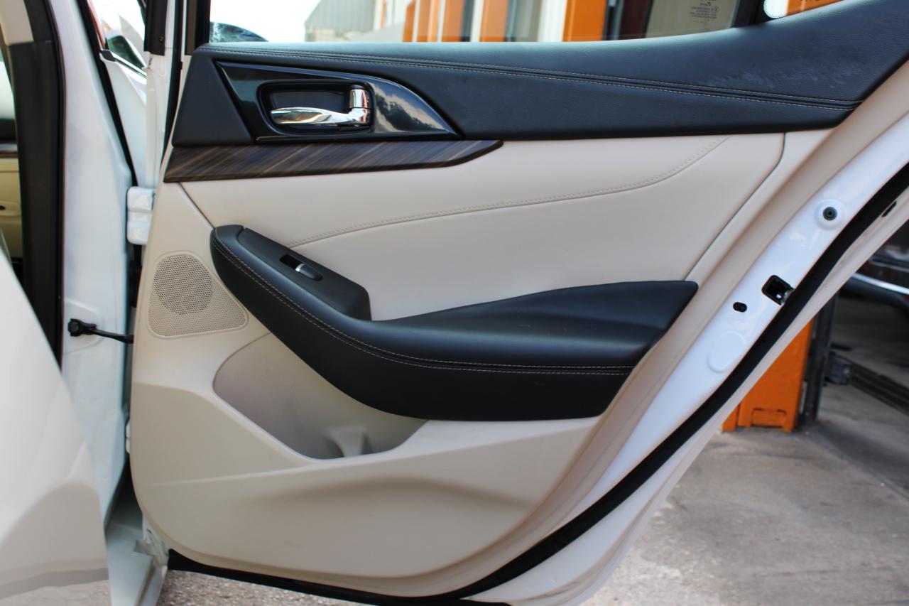 Nissan Maxima Platinum 2016