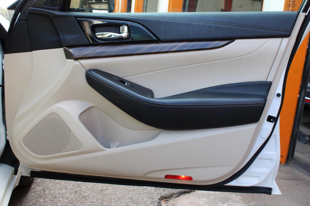 Nissan Maxima Platinum 2016