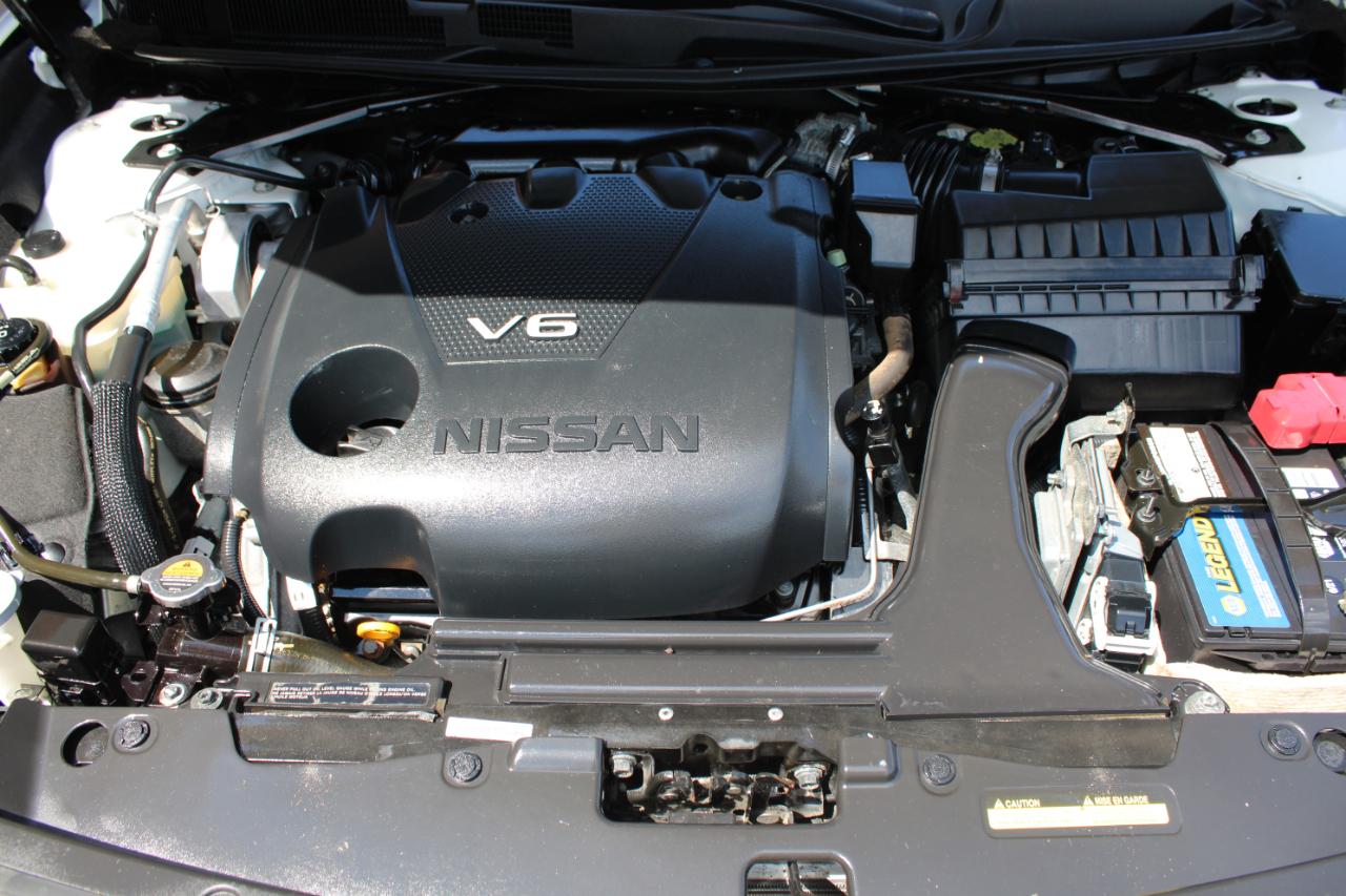 Nissan Maxima Platinum 2016