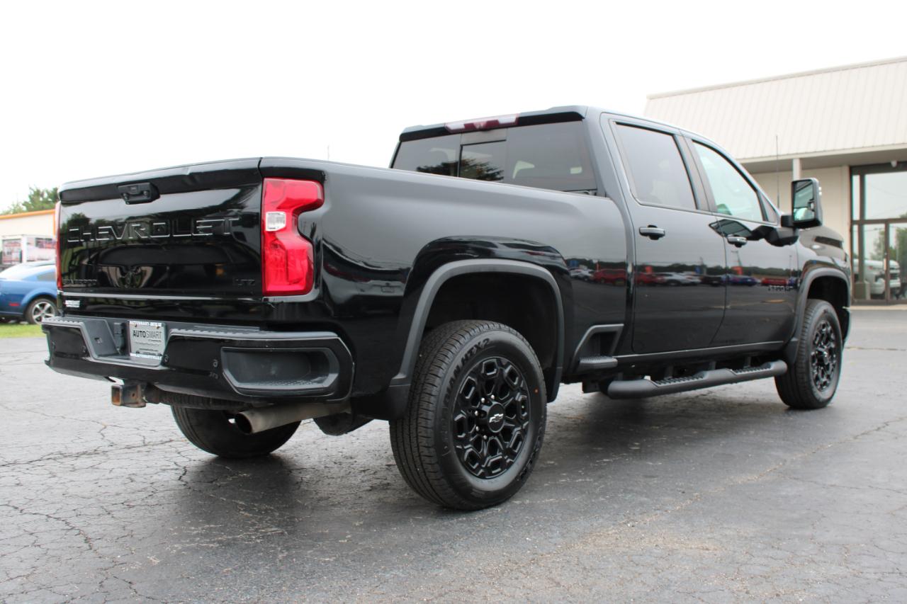 Chevrolet Silverado 2500HD LTZ 2021