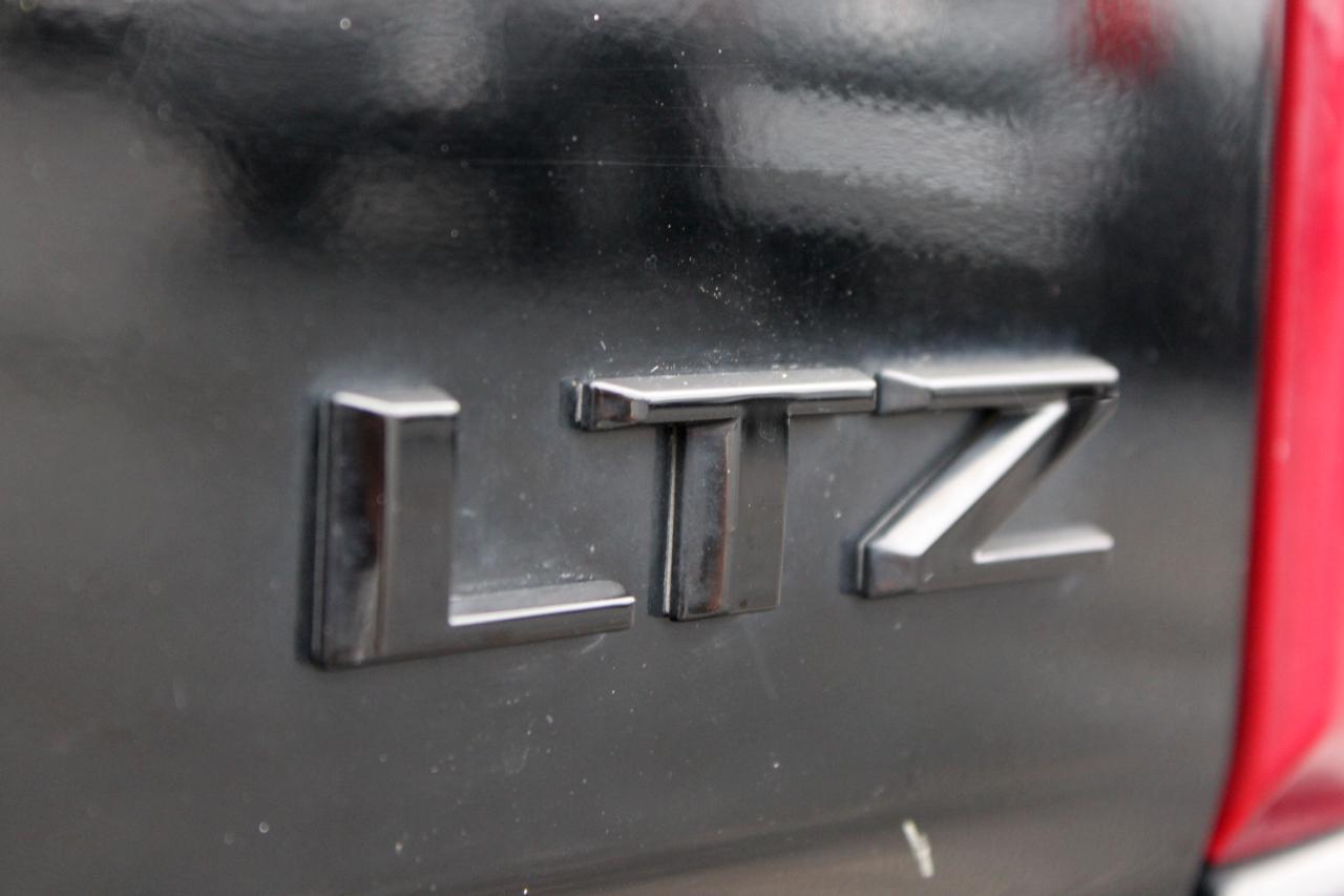 Chevrolet Silverado 2500HD LTZ 2021