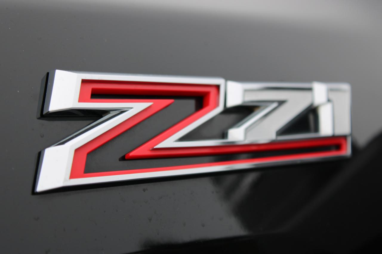 Chevrolet Silverado 2500HD LTZ 2021