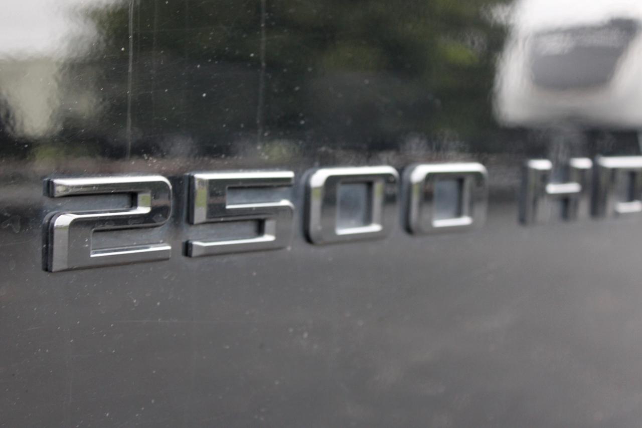 Chevrolet Silverado 2500HD LTZ 2021