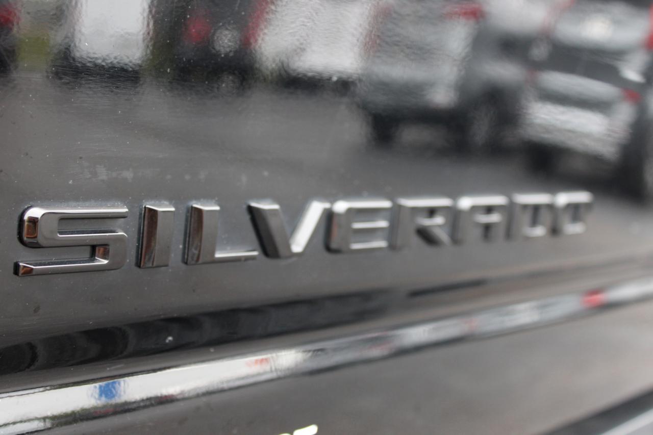 Chevrolet Silverado 2500HD LTZ 2021