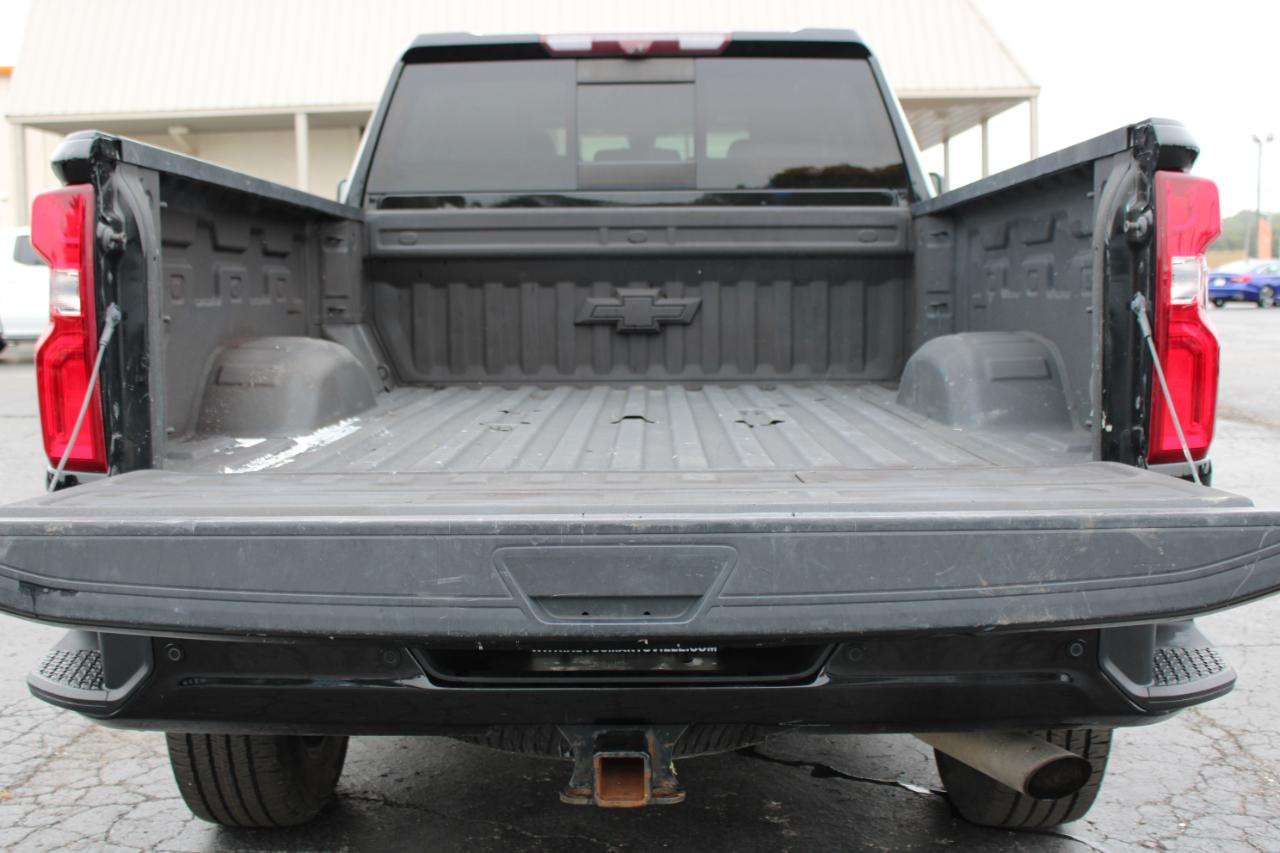 Chevrolet Silverado 2500HD LTZ 2021