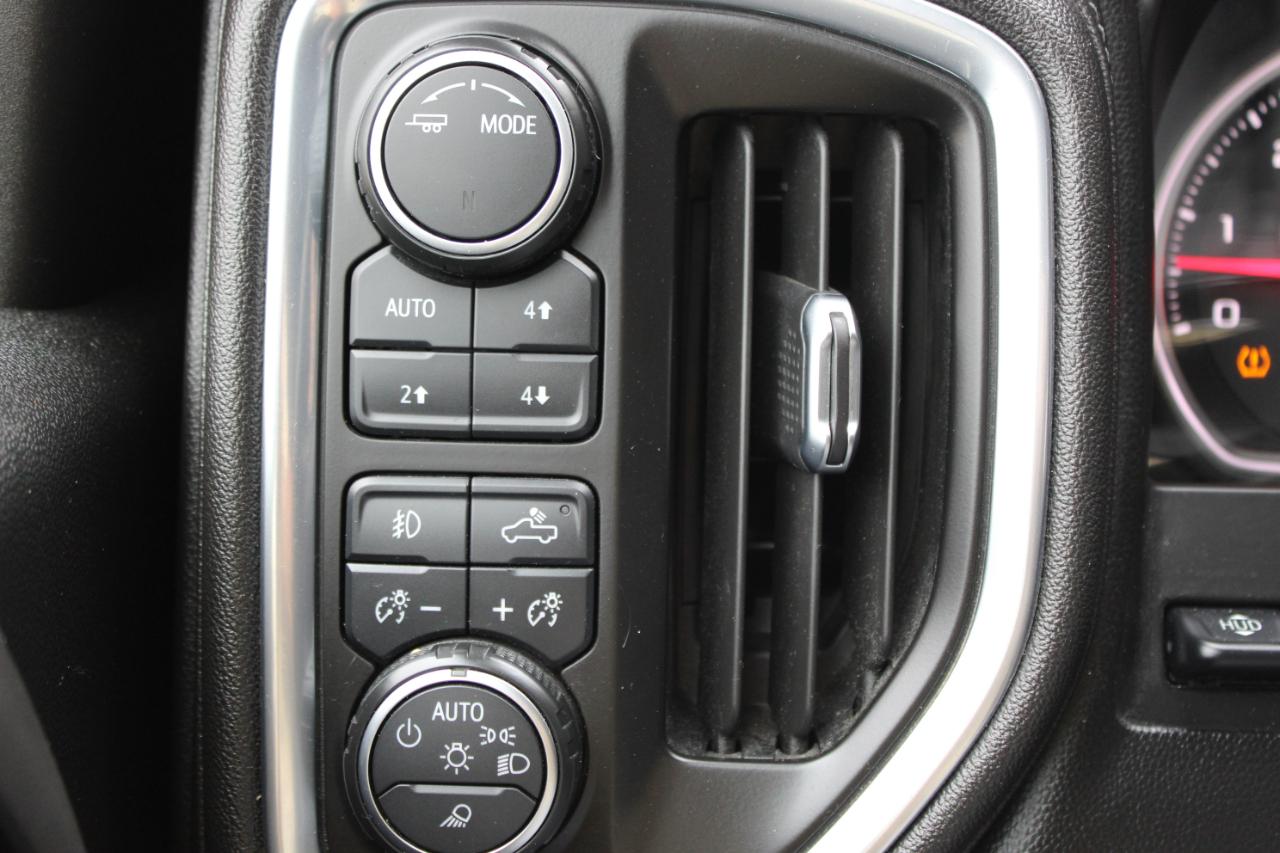 Chevrolet Silverado 2500HD LTZ 2021