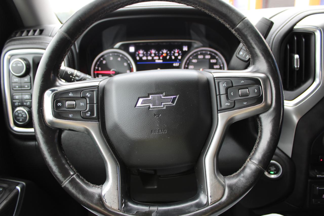 Chevrolet Silverado 2500HD LTZ 2021