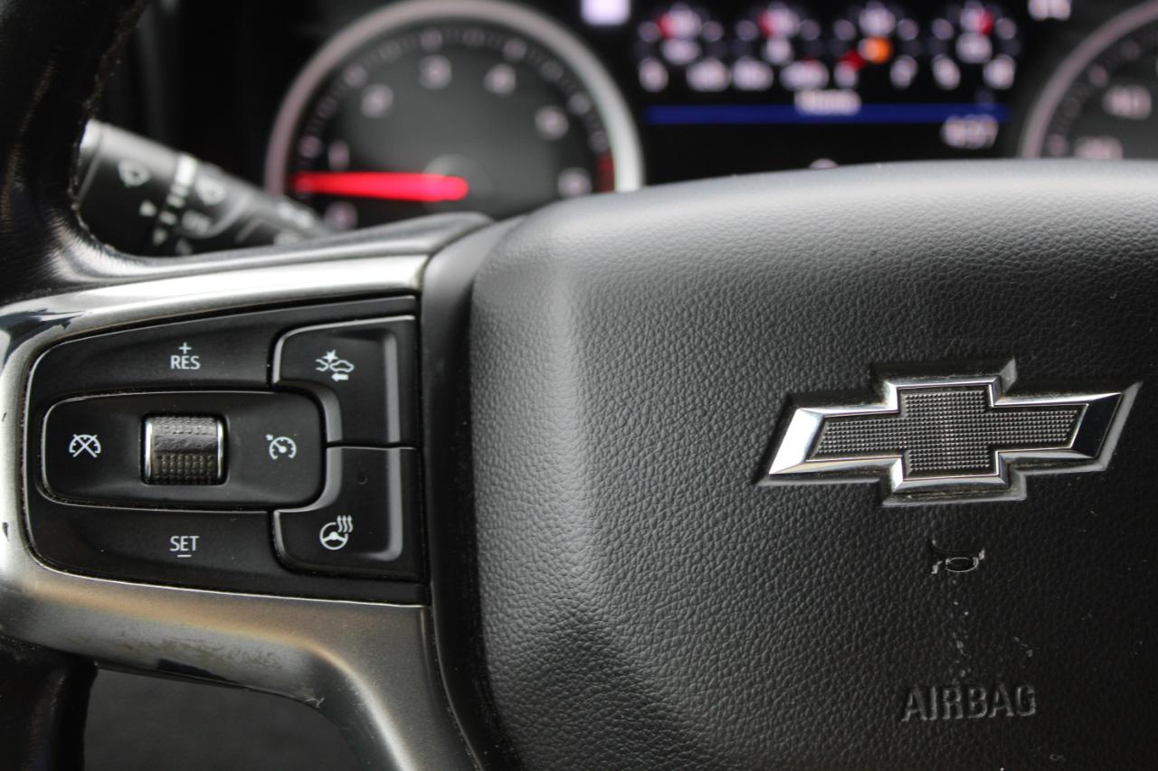 Chevrolet Silverado 2500HD LTZ 2021