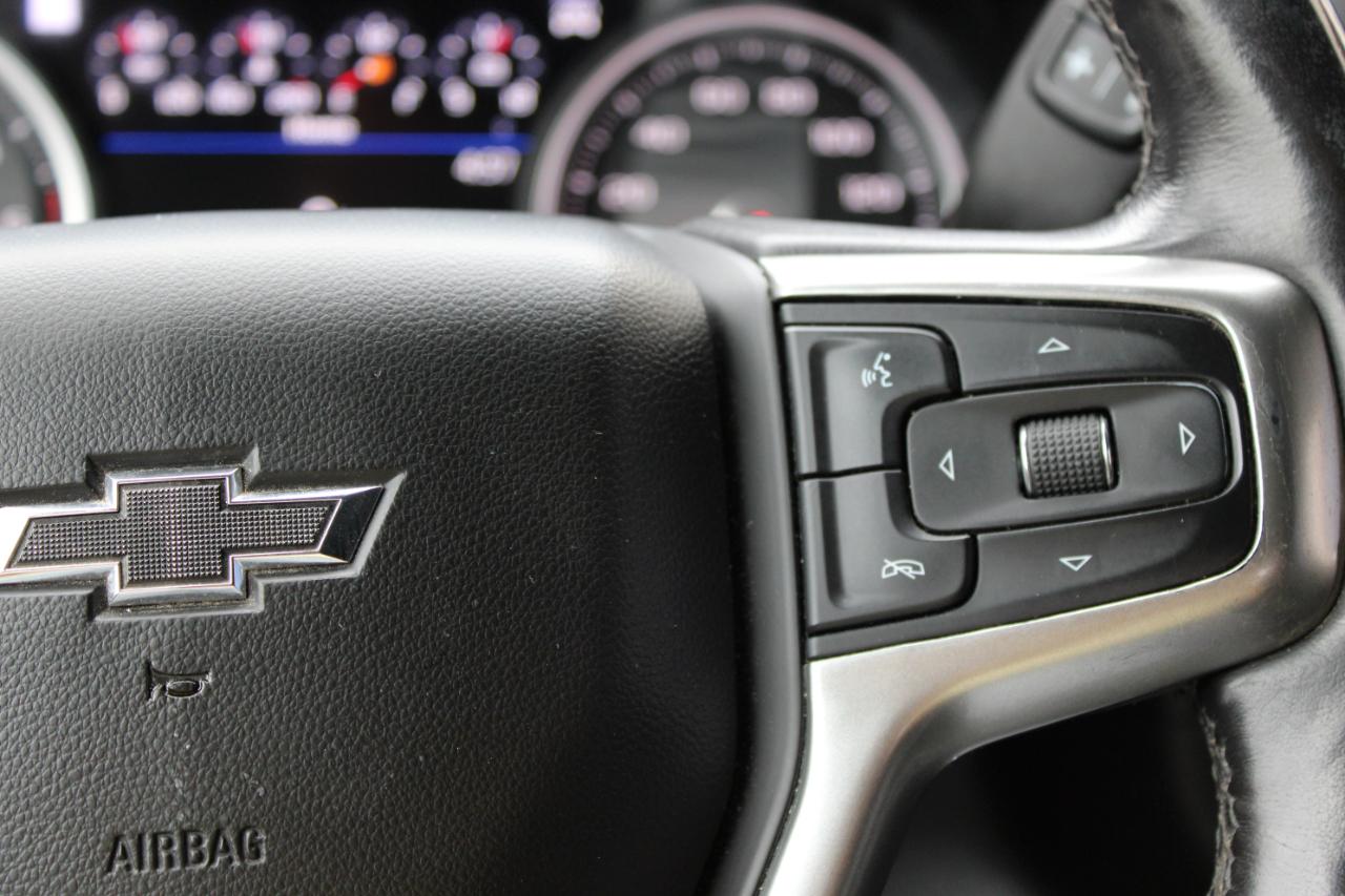 Chevrolet Silverado 2500HD LTZ 2021