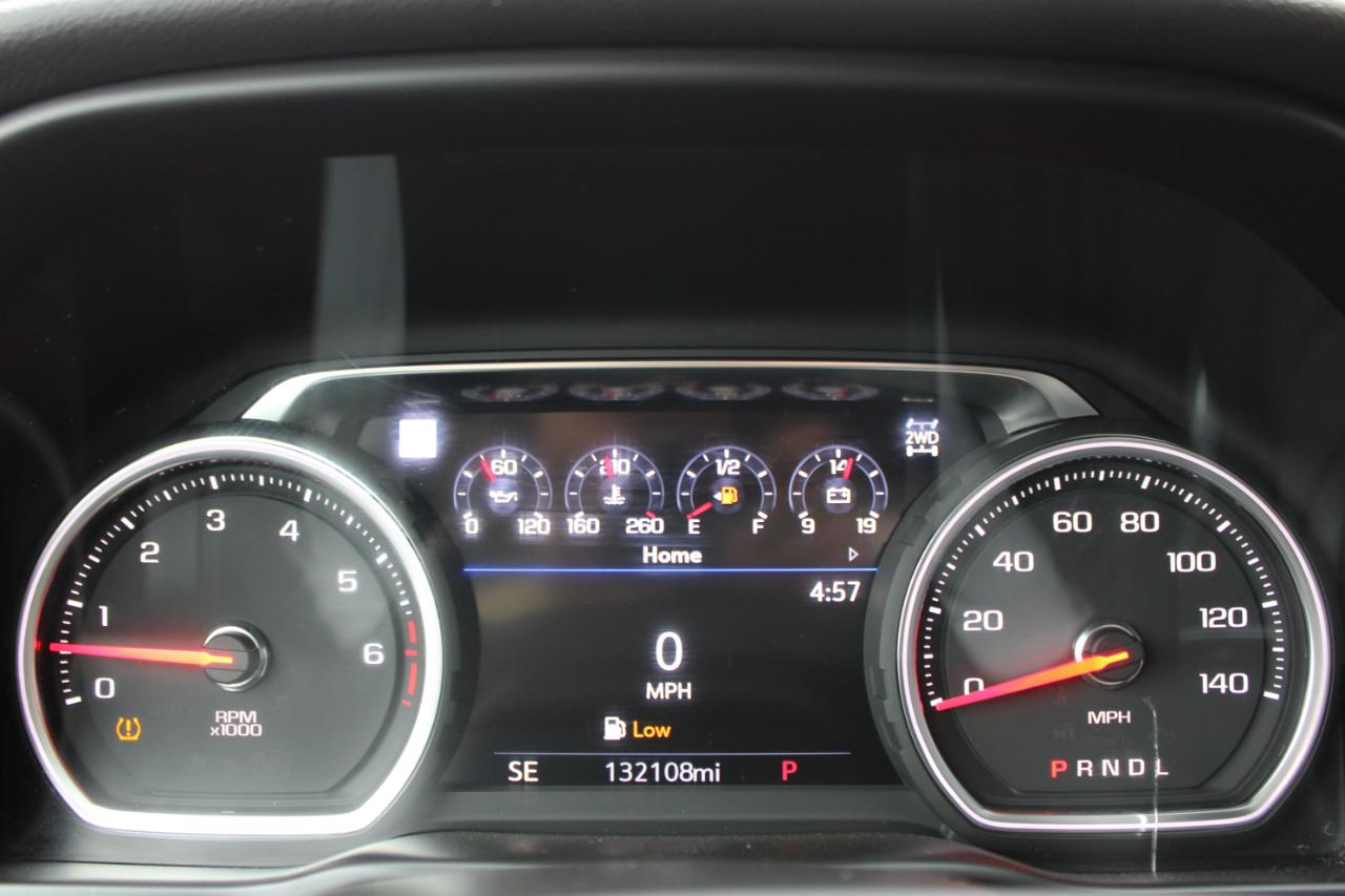 Chevrolet Silverado 2500HD LTZ 2021
