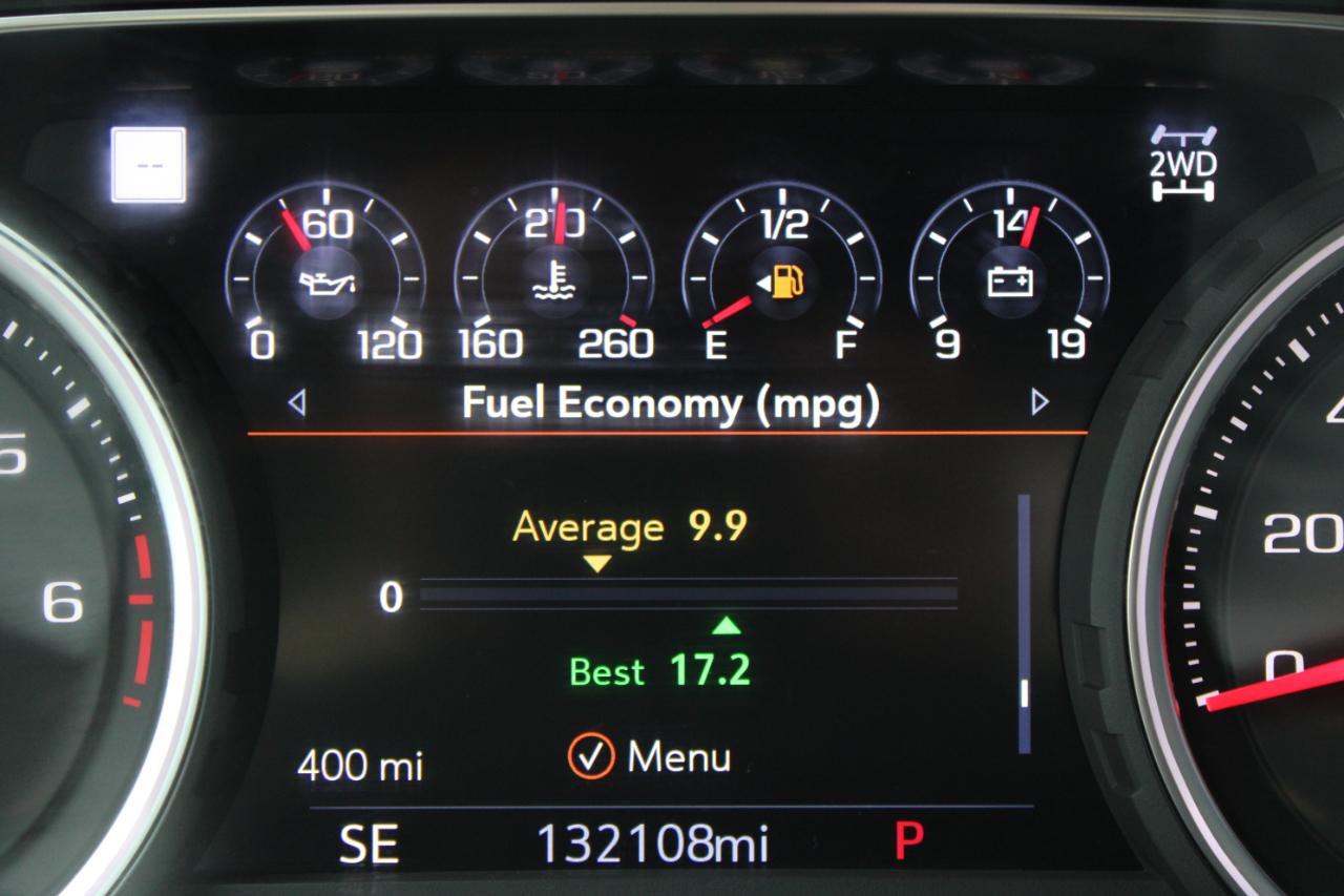 Chevrolet Silverado 2500HD LTZ 2021