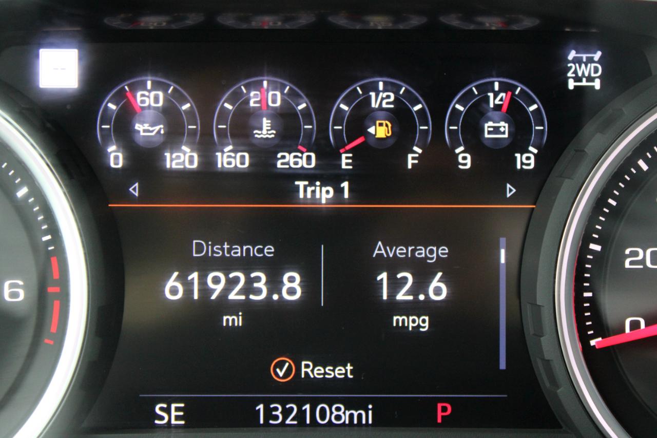 Chevrolet Silverado 2500HD LTZ 2021