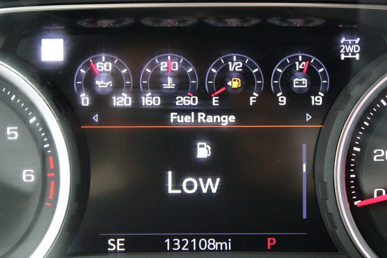 Chevrolet Silverado 2500HD LTZ 2021