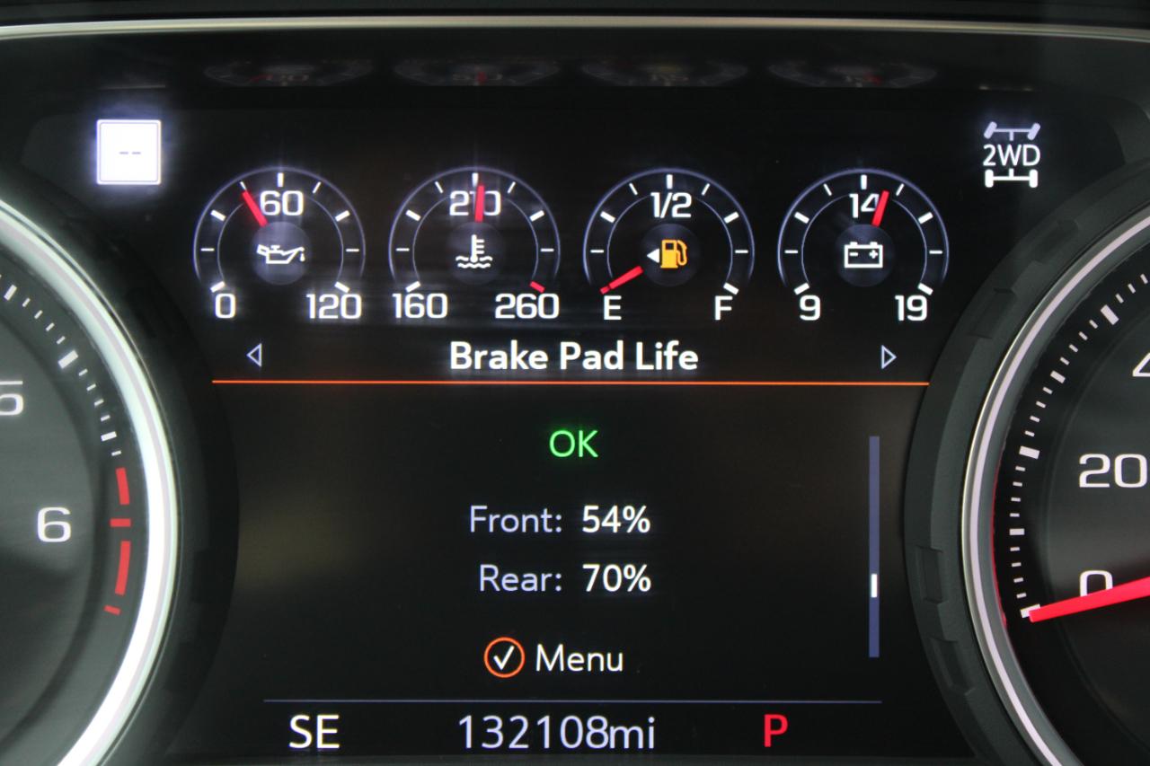 Chevrolet Silverado 2500HD LTZ 2021