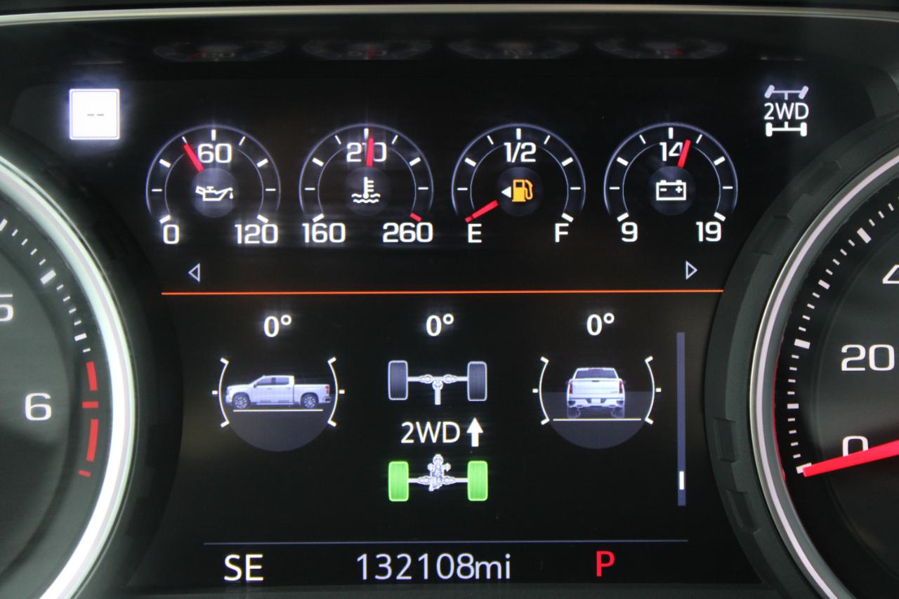Chevrolet Silverado 2500HD LTZ 2021