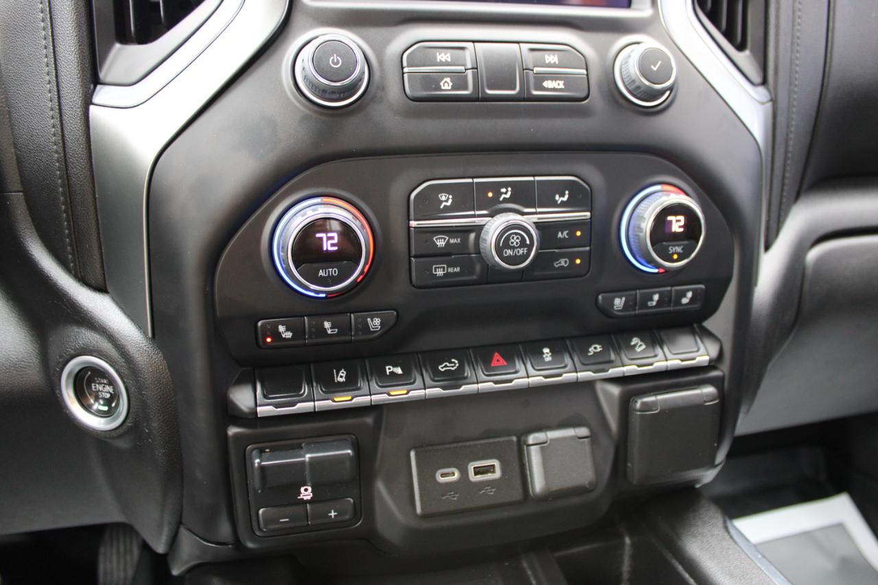 Chevrolet Silverado 2500HD LTZ 2021