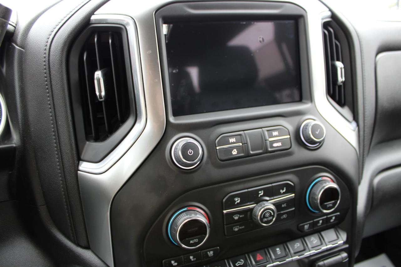Chevrolet Silverado 2500HD LTZ 2021