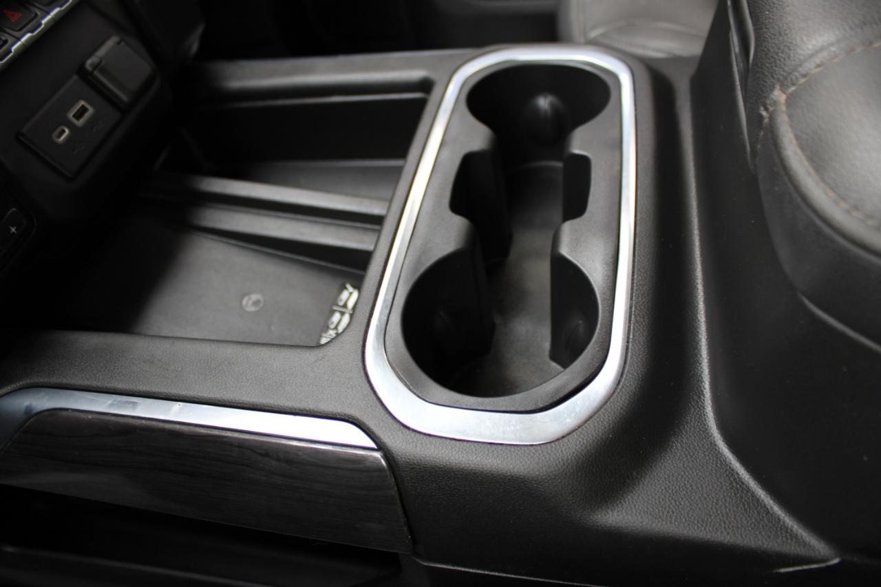 Chevrolet Silverado 2500HD LTZ 2021