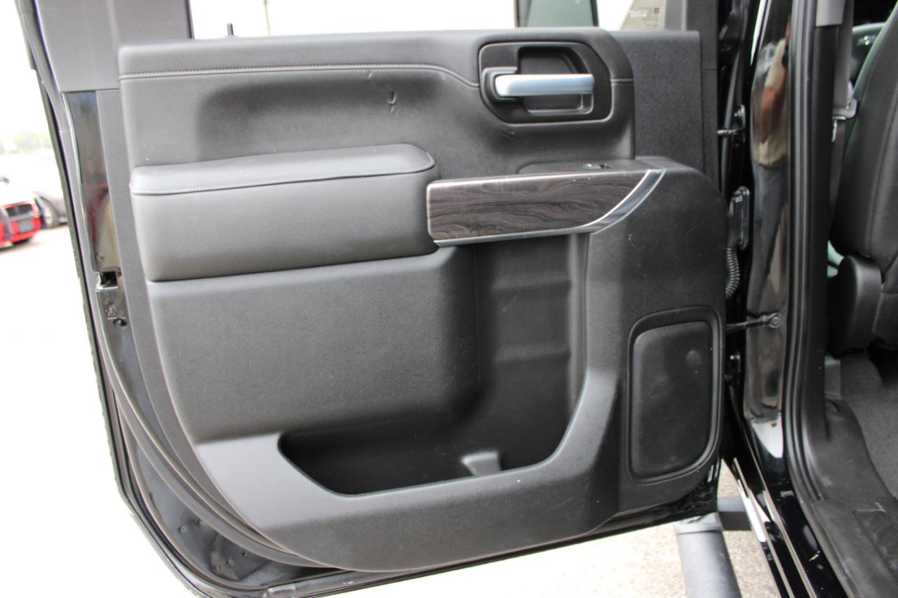 Chevrolet Silverado 2500HD LTZ 2021