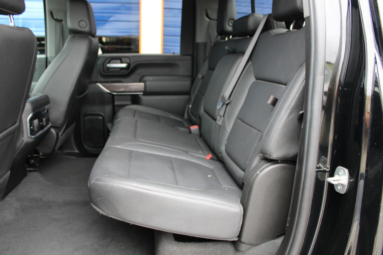 Chevrolet Silverado 2500HD LTZ 2021
