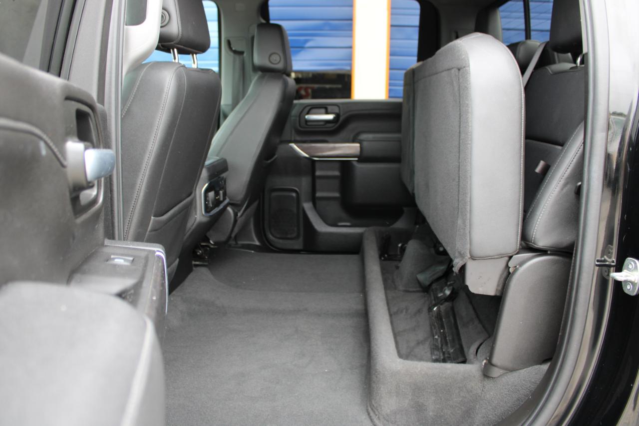 Chevrolet Silverado 2500HD LTZ 2021