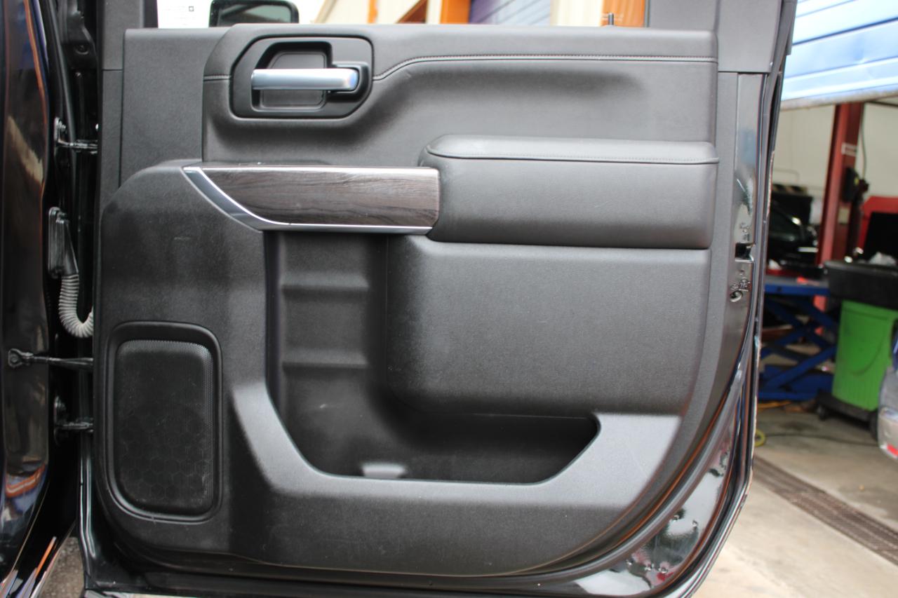 Chevrolet Silverado 2500HD LTZ 2021