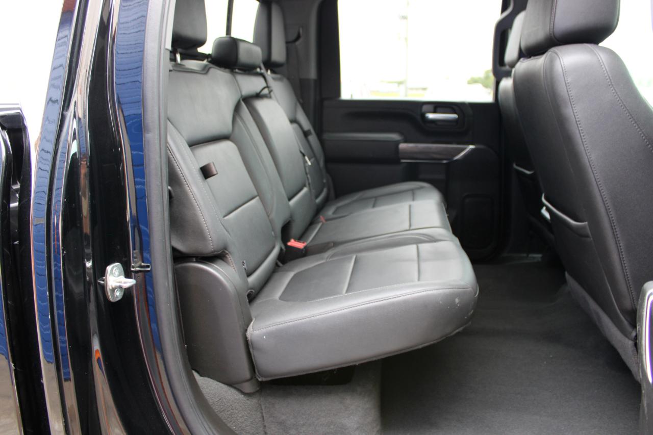 Chevrolet Silverado 2500HD LTZ 2021