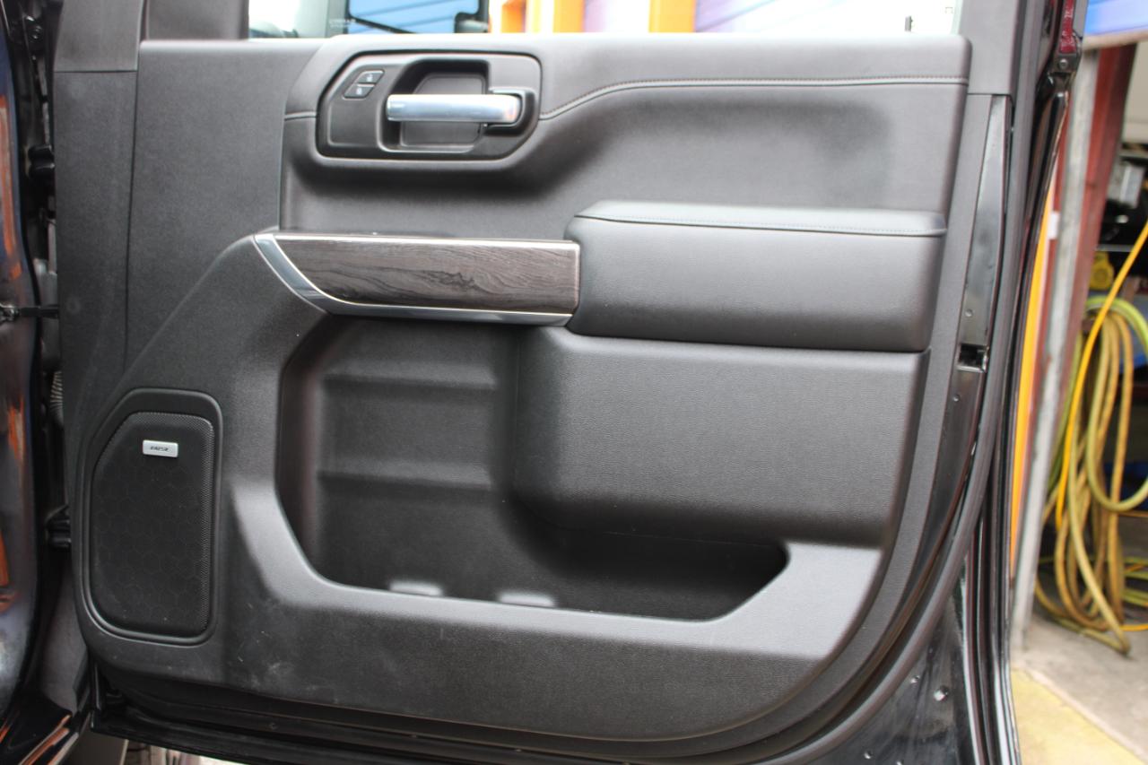 Chevrolet Silverado 2500HD LTZ 2021