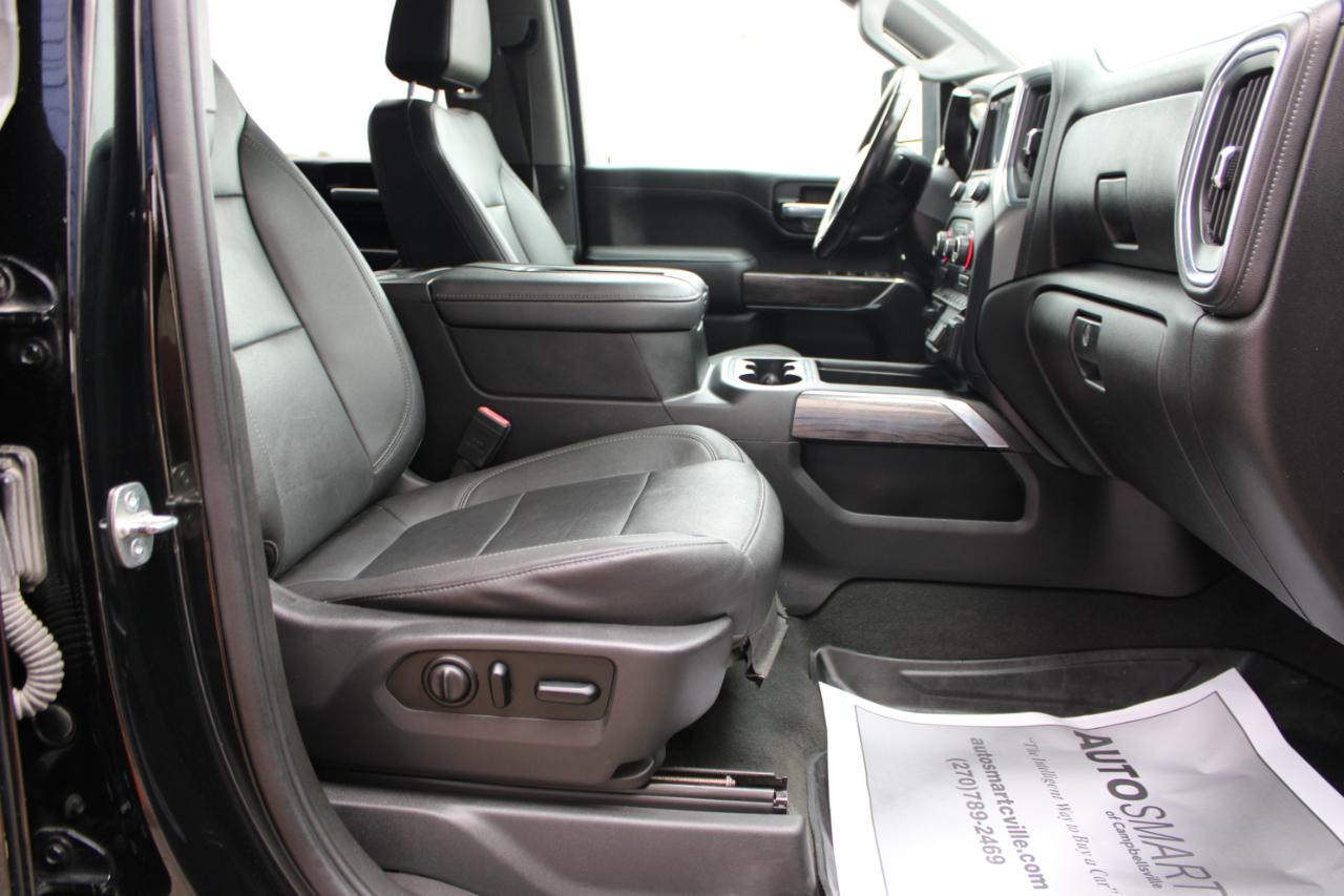 Chevrolet Silverado 2500HD LTZ 2021
