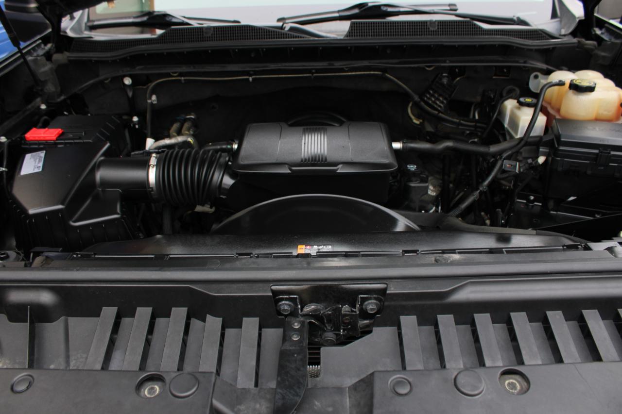Chevrolet Silverado 2500HD LTZ 2021