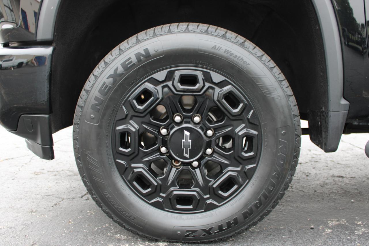 Chevrolet Silverado 2500HD LTZ 2021