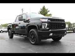 2021 Chevrolet Silverado 2500HD 