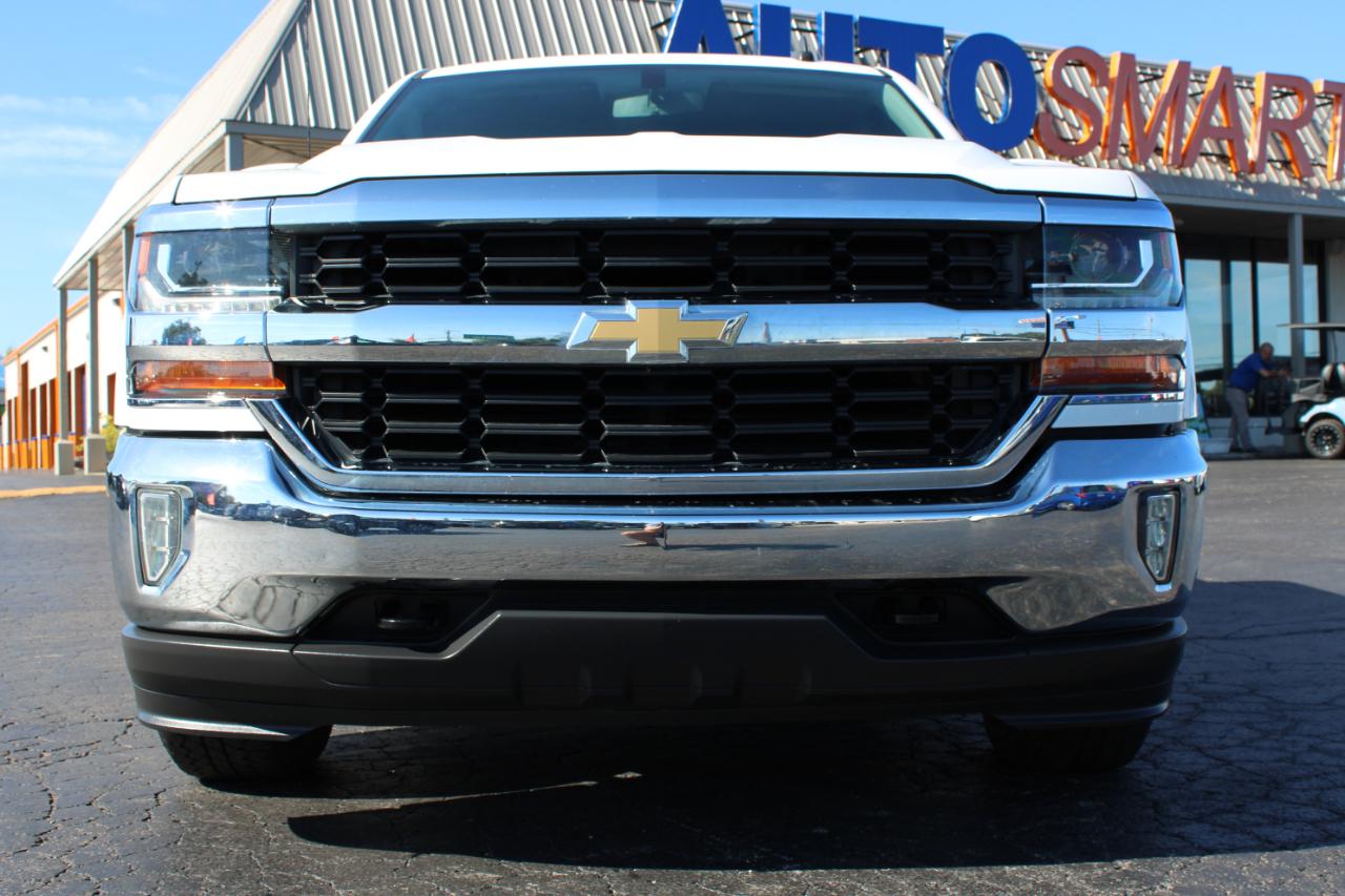 Chevrolet Silverado 1500 LT 2018