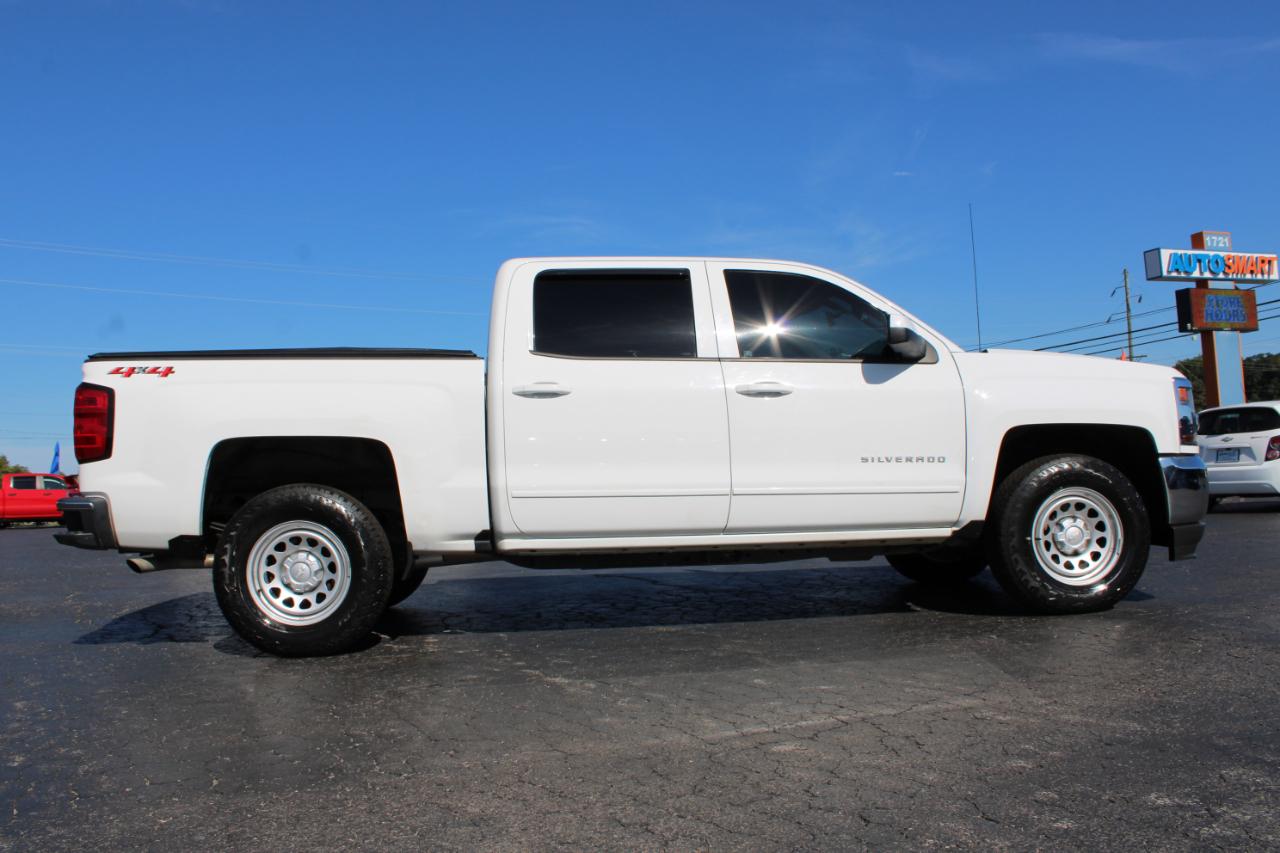 Chevrolet Silverado 1500 LT 2018
