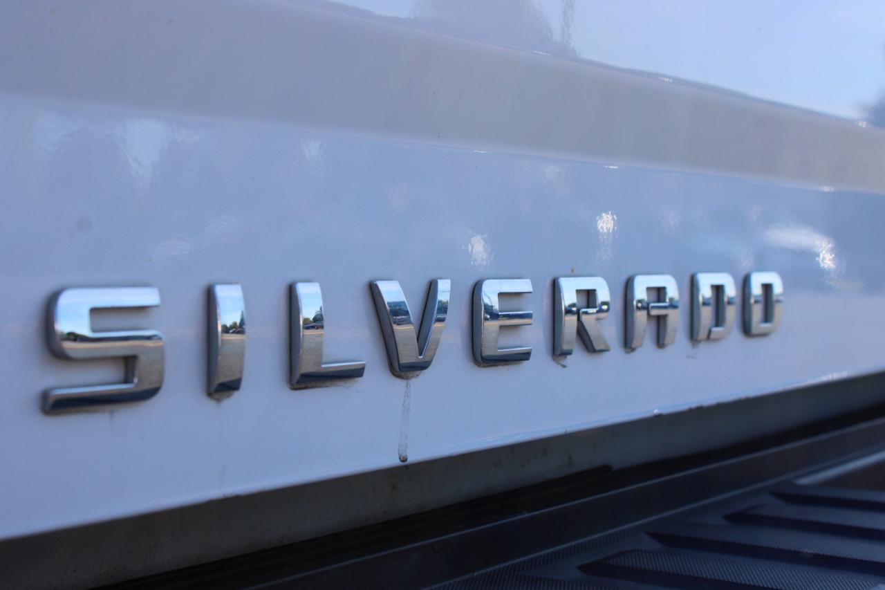 Chevrolet Silverado 1500 LT 2018