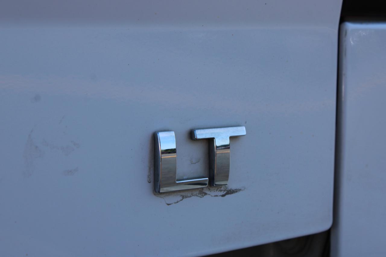 Chevrolet Silverado 1500 LT 2018