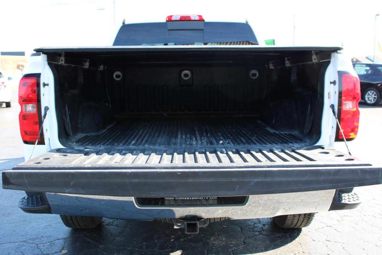 Chevrolet Silverado 1500 LT 2018