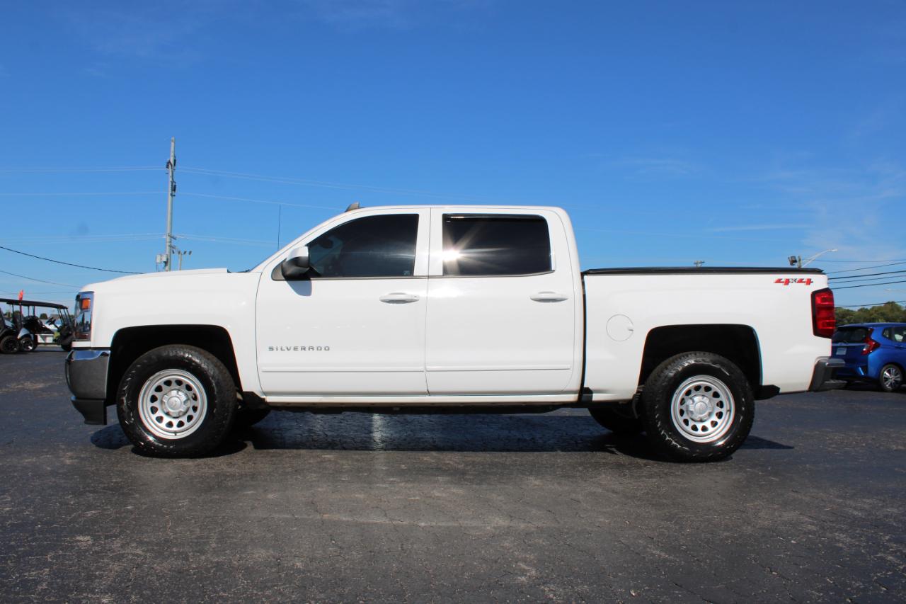 Chevrolet Silverado 1500 LT 2018