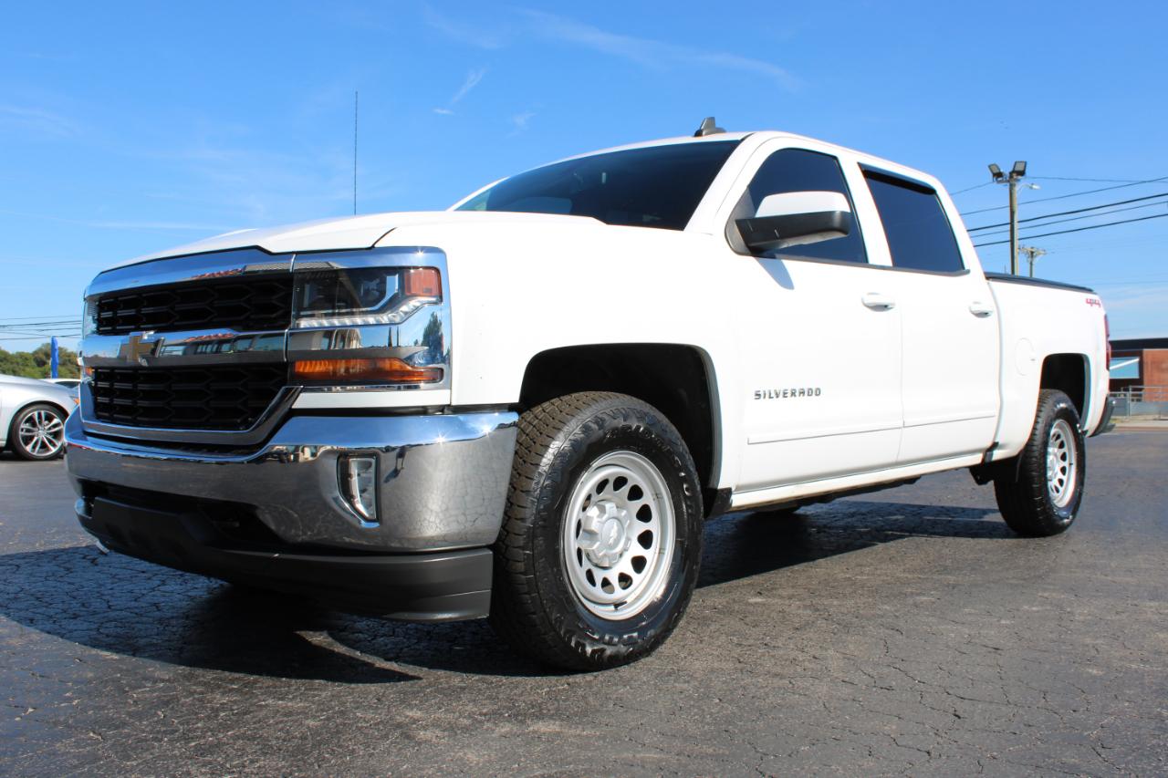 Chevrolet Silverado 1500 LT 2018