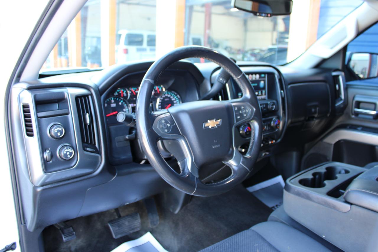 Chevrolet Silverado 1500 LT 2018