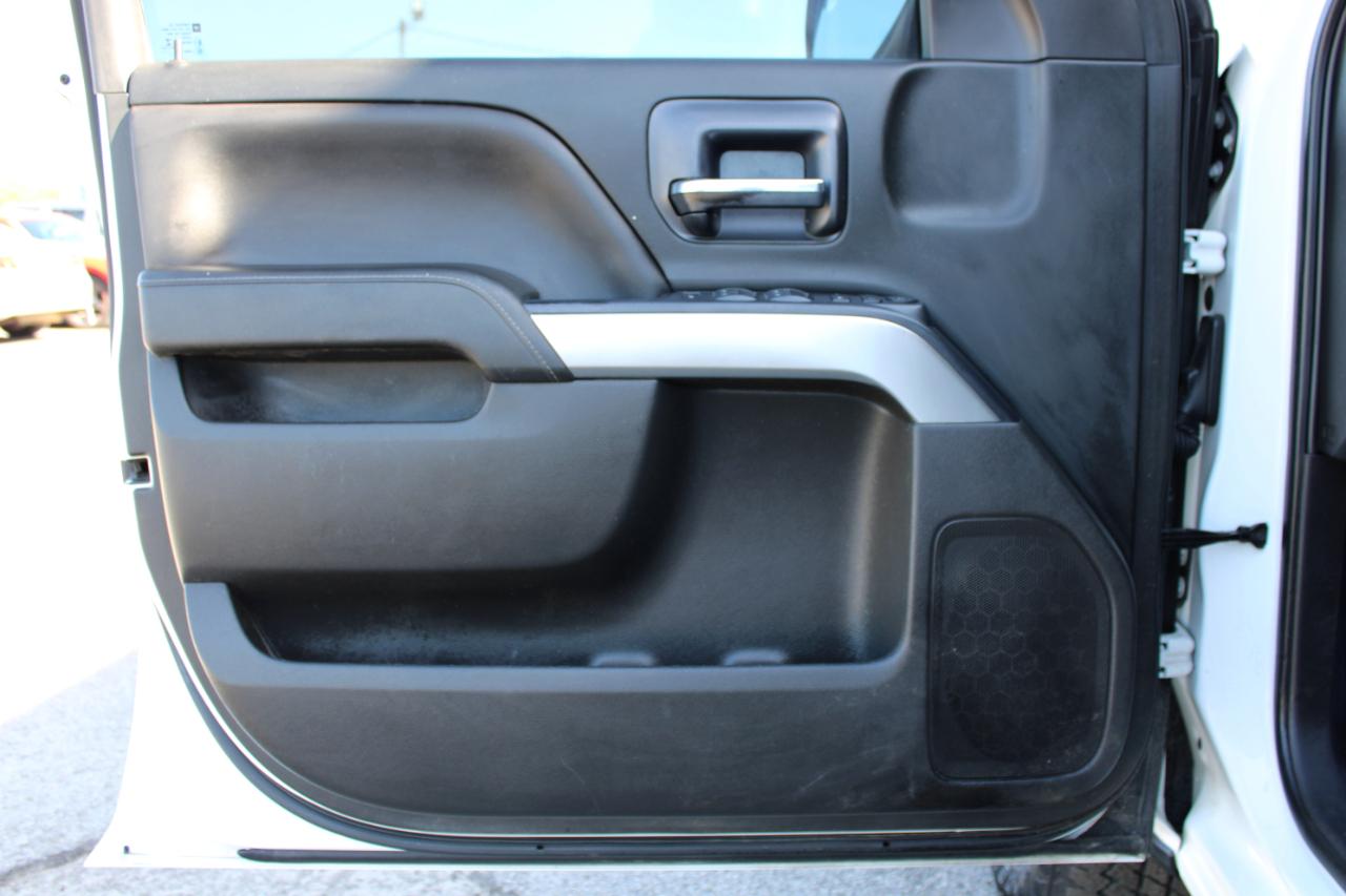 Chevrolet Silverado 1500 LT 2018