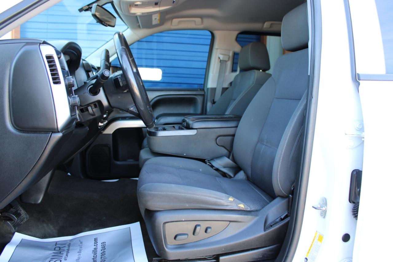 Chevrolet Silverado 1500 LT 2018