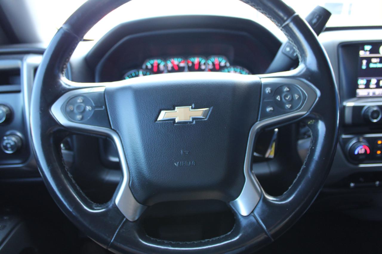 Chevrolet Silverado 1500 LT 2018