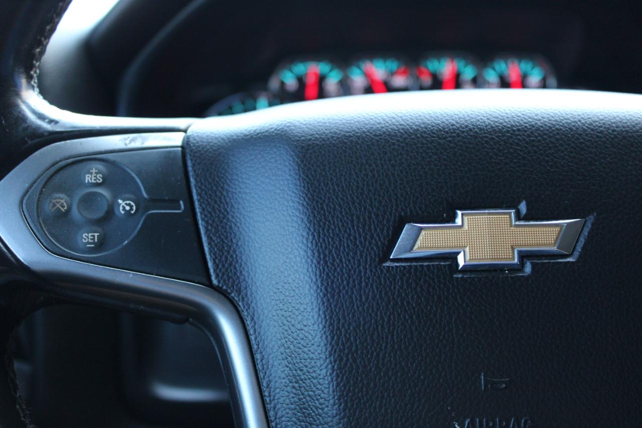 Chevrolet Silverado 1500 LT 2018
