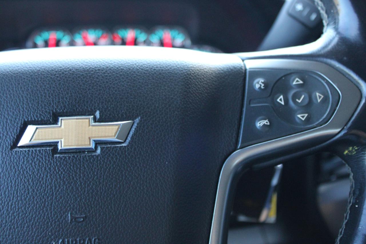 Chevrolet Silverado 1500 LT 2018